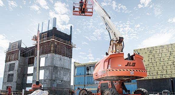 Man-Lift Rental Services