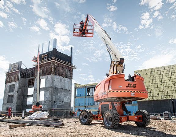 Man-Lift Rental Services