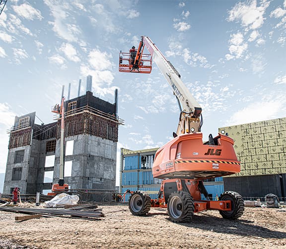 Man-Lift Rental Services